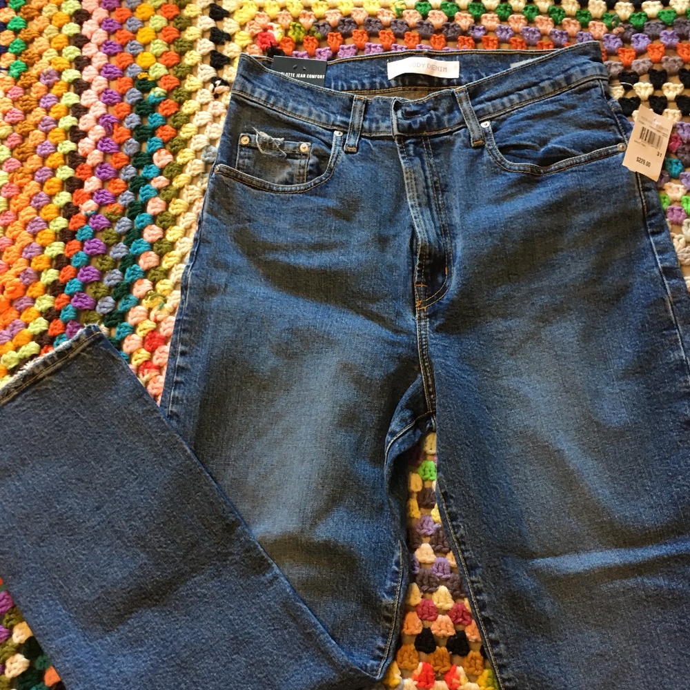 NWT Nobody Denim jeans